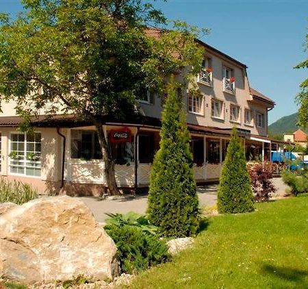 Penzion Bystrica Považská Bystrica Exterior foto