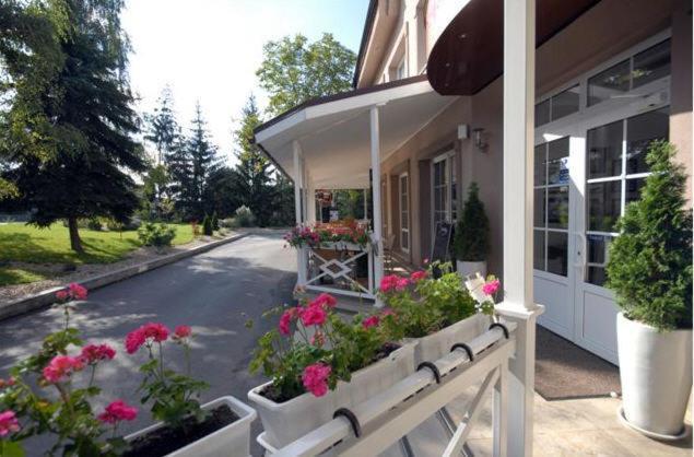 Penzion Bystrica Považská Bystrica Exterior foto